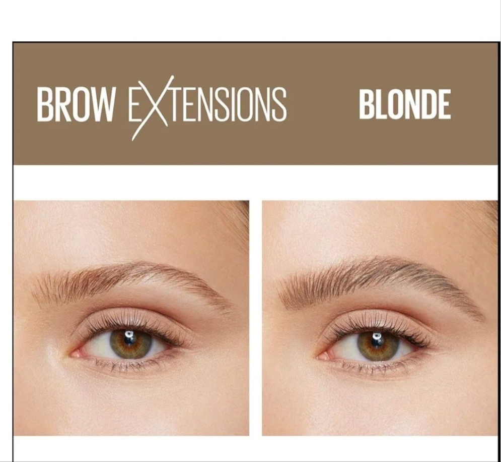 Maybelline New York Brow Extensions Eyebrow Pomade Defining Eyebrow Pencil Crayon