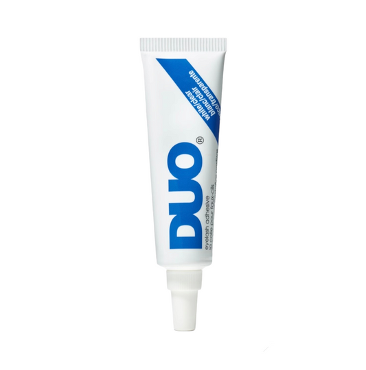 Duo Striplash Adhesive White/Clear False Lashes Glue