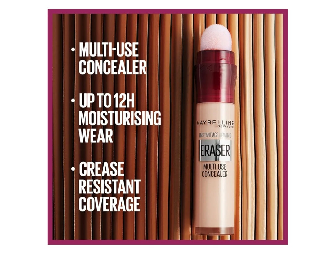 Maybelline Instant Conceal Eraser Concealer