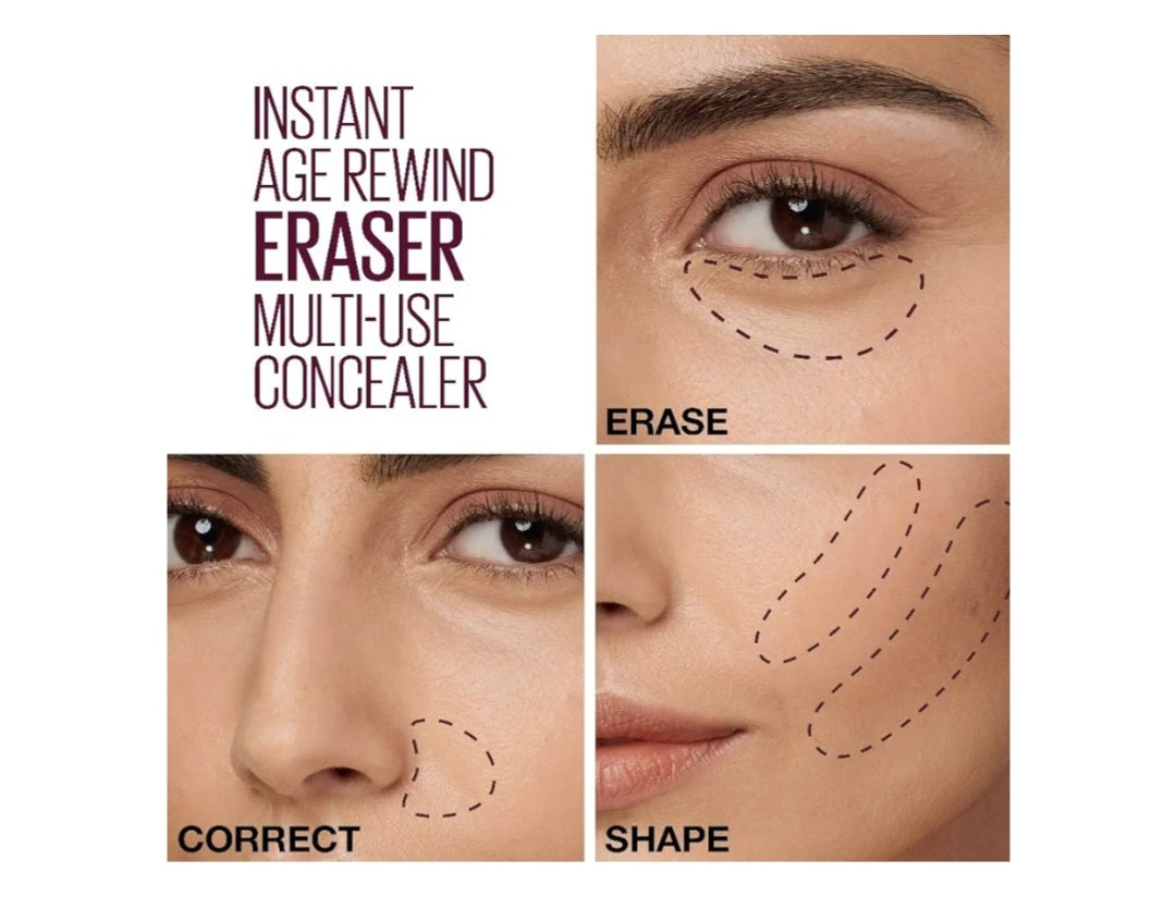 Maybelline Instant Conceal Eraser Concealer