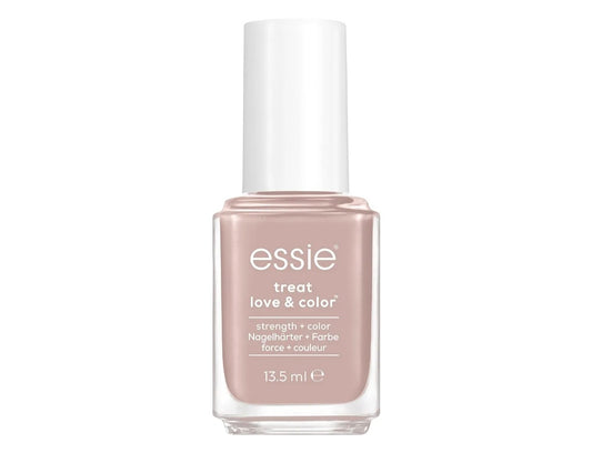 Essie Nail Polish Strengthing Treat And Love Colour (Good Lighting)