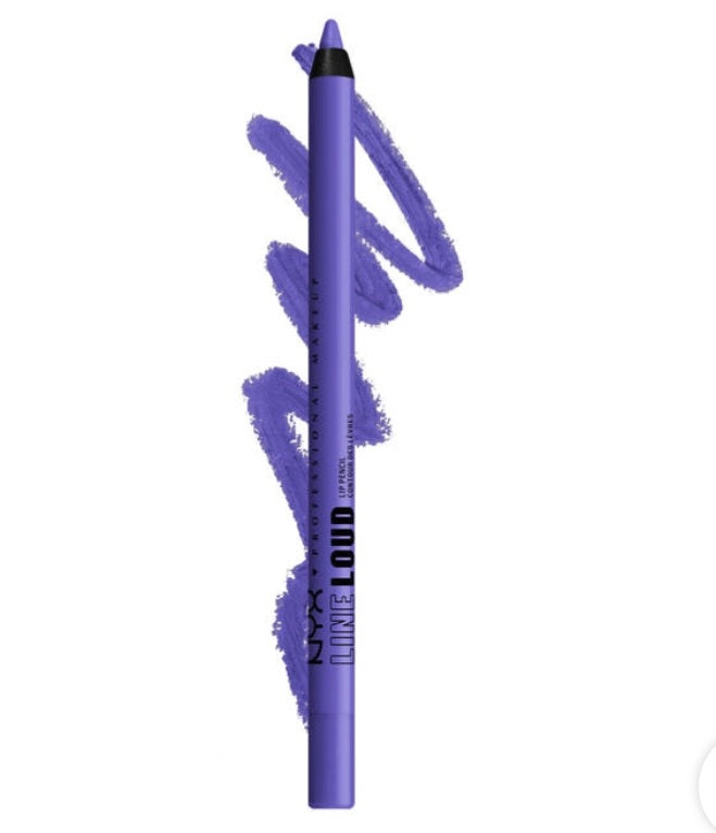 NYX Line Loud Lip Liner Pencil