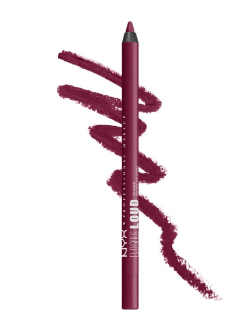 NYX Line Loud Lip Liner Pencil