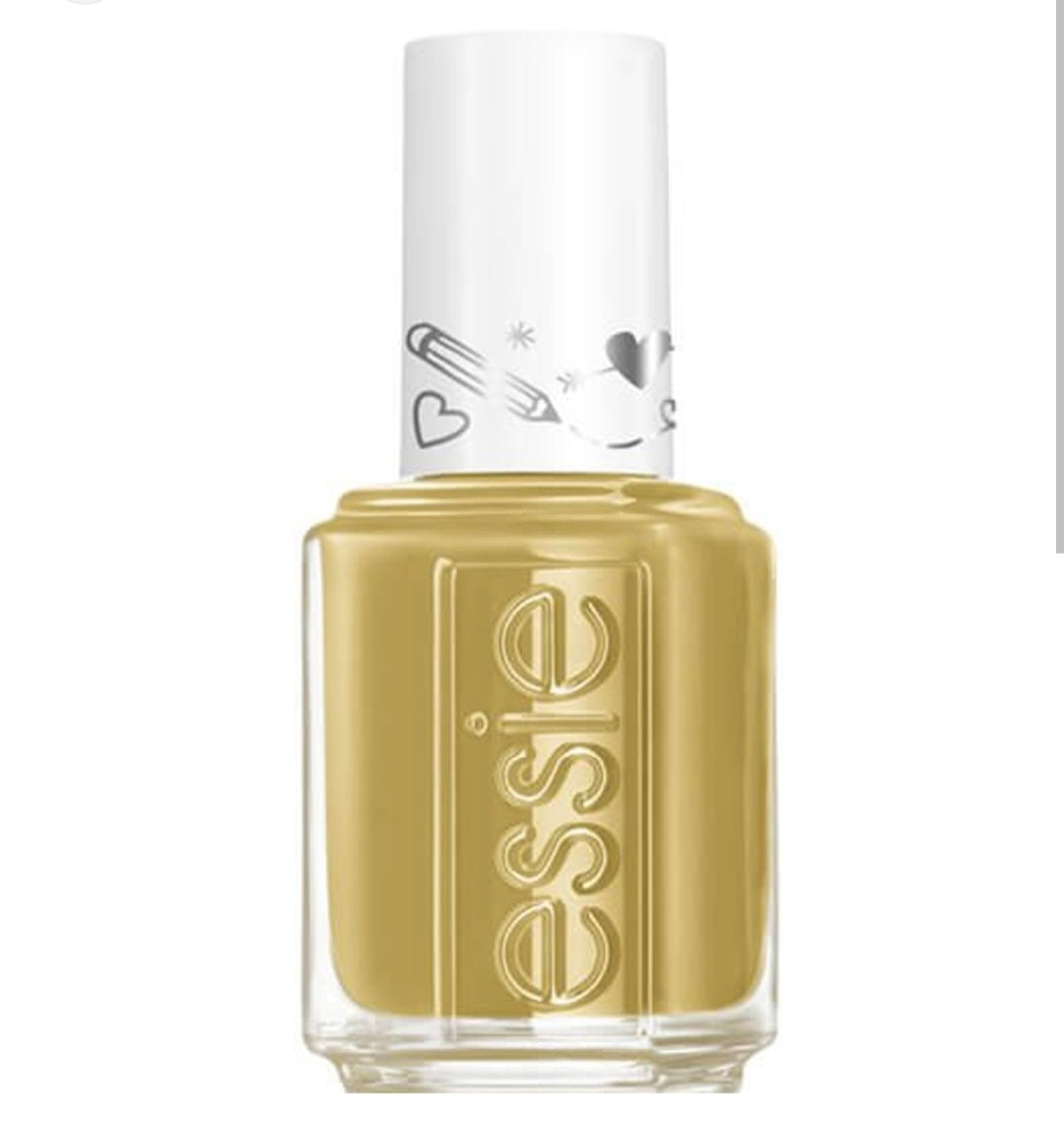 Essie Nail Polish (Homework It)