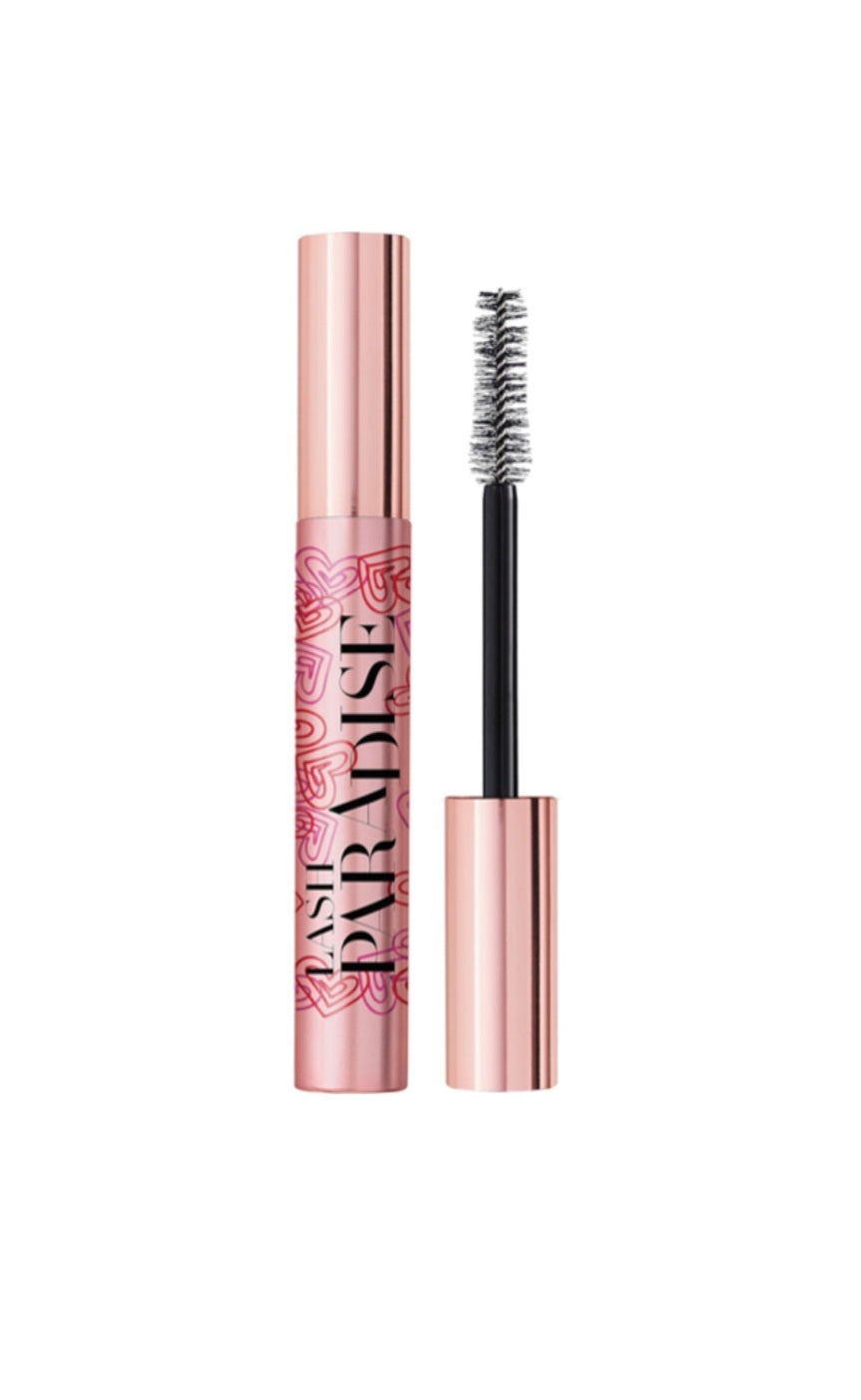 L'Oréal Lash Paradise Limited Edition Valentine's Edition Mascara Black