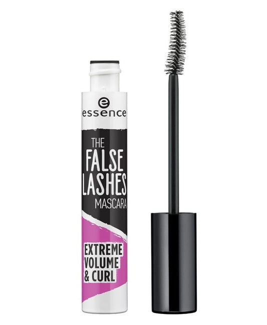 Essence False Lashes Dramatic Volume Unlimited Mascara Black