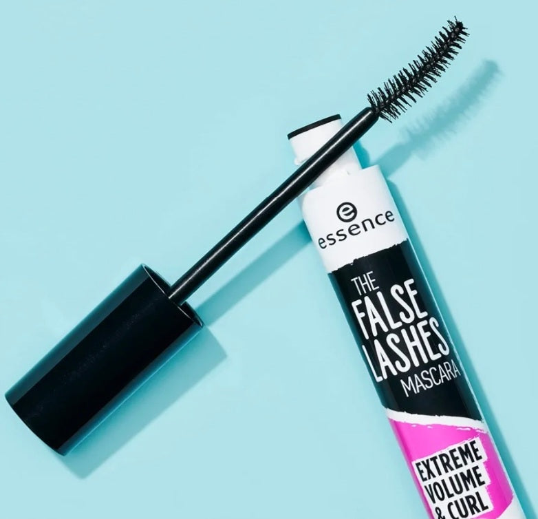 Essence False Lashes Dramatic Volume Unlimited Mascara Black