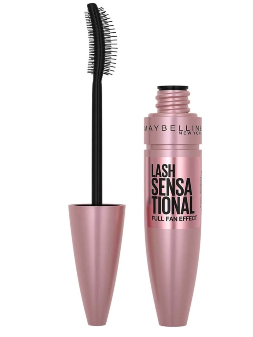 Maybelline Lash Sensational Mascara Black