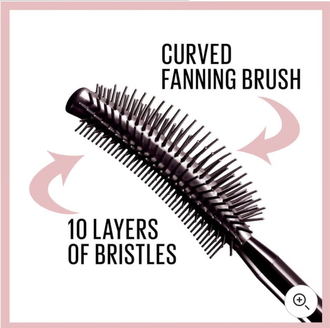 Maybelline Lash Sensational Mascara Black