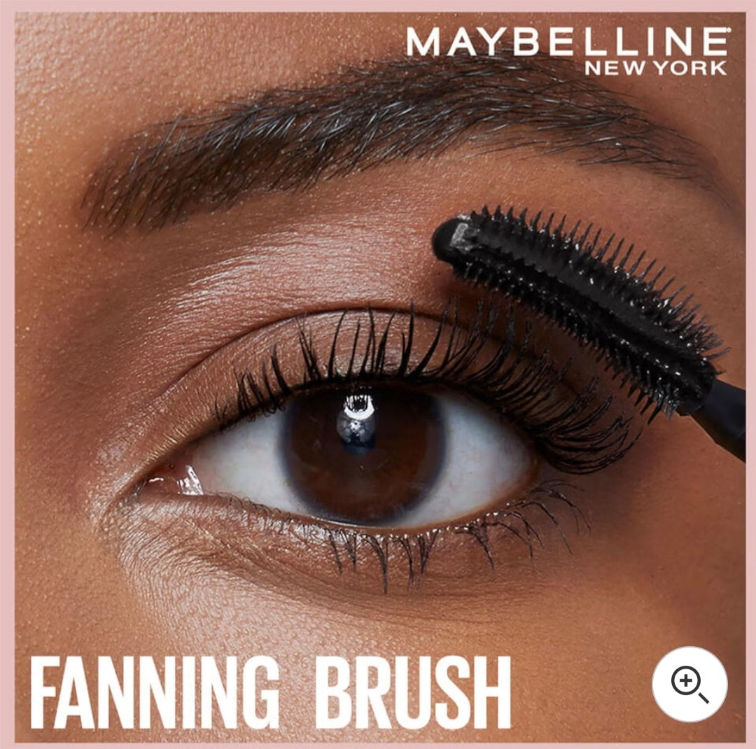 Maybelline Lash Sensational Mascara Black