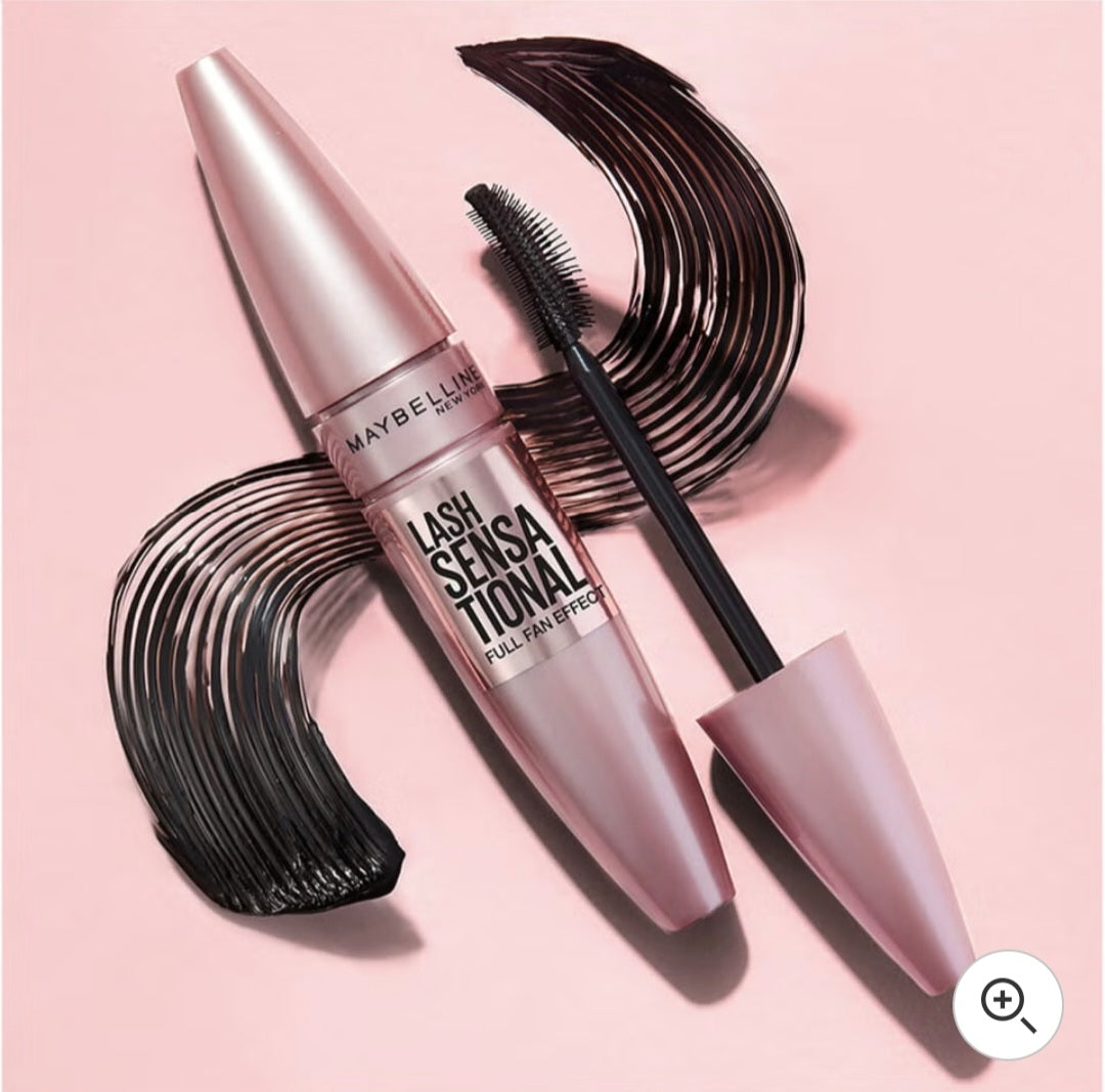 Maybelline Lash Sensational Mascara Black