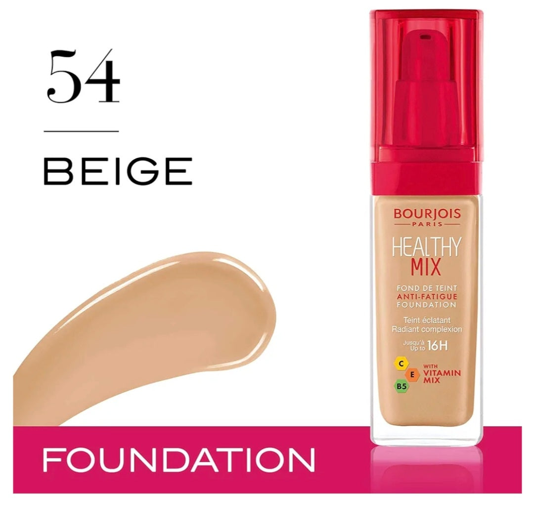 Bourjois Healthy Mix Anti-Fatigue Foundation