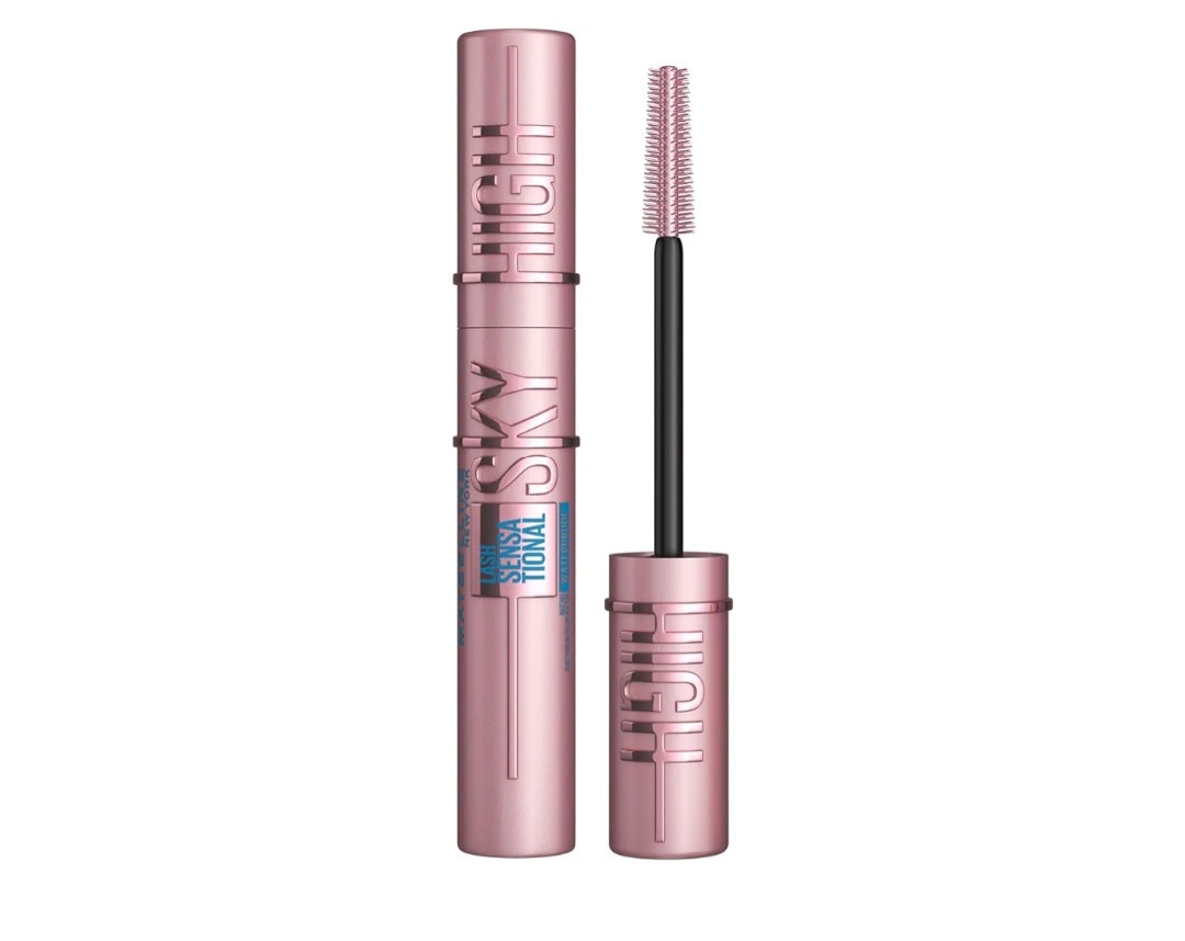 Maybelline Lash Sensational Sky High Waterproof Mascara Black