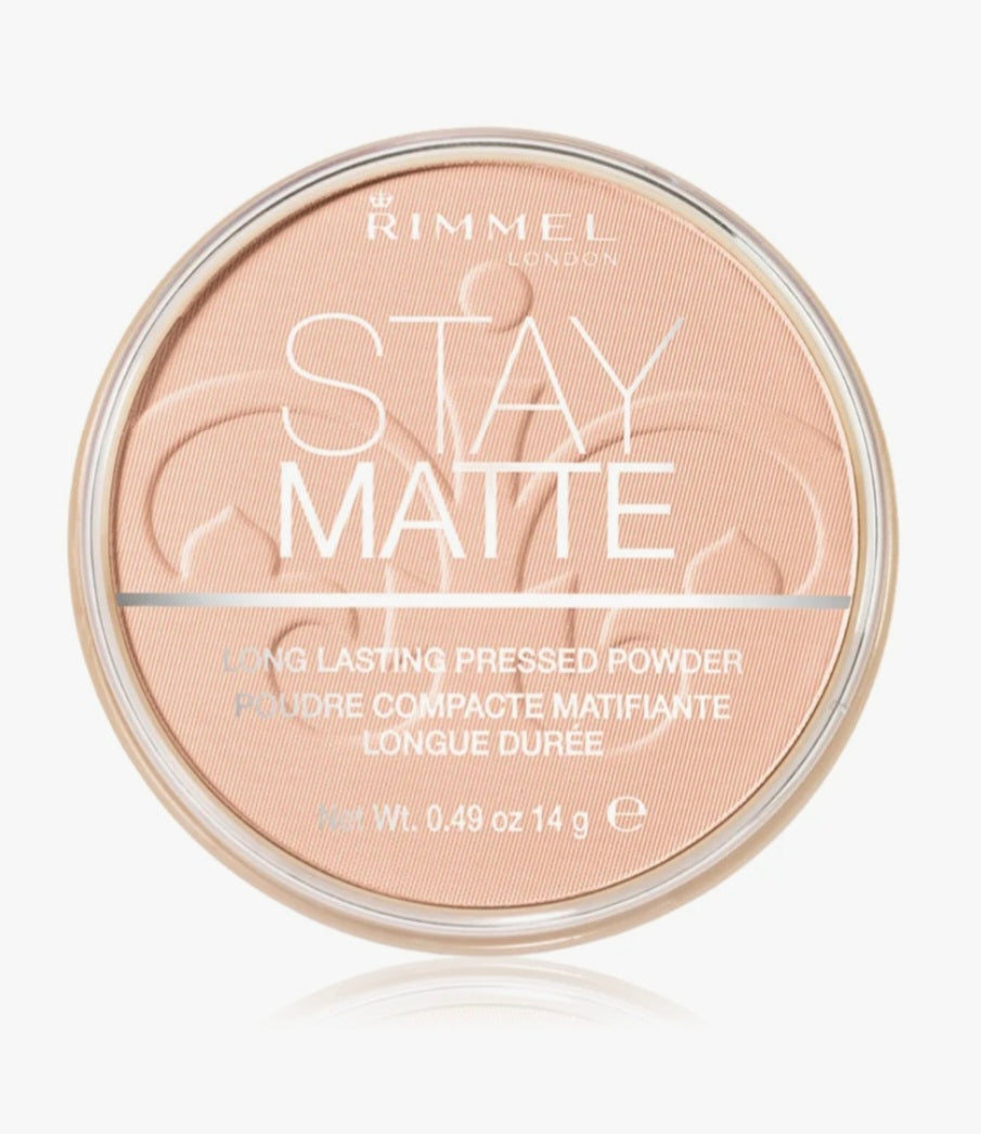 Rimmel Stay Matte Pressed Powder Foundation
