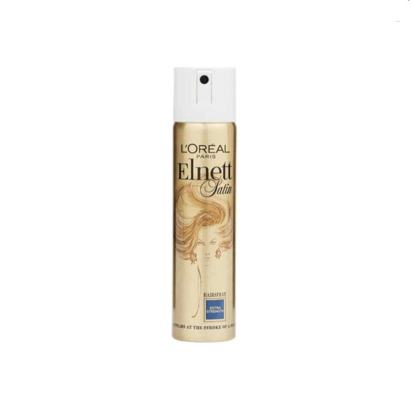 L'Oréal Elnett Satin Extra Strength Hairspray 75ml