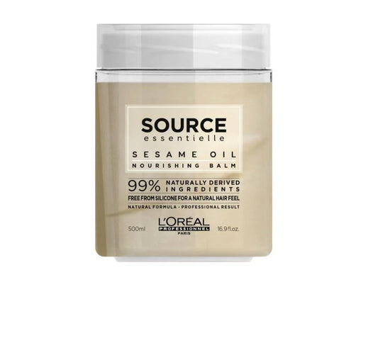 L'Oréal Professional Source Essentielle Nourishing Masque Hair Mask 500ml