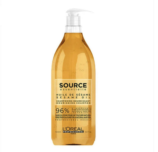 L'Oréal Professional Source Essentielle Nourishing Shampoo 1500ml