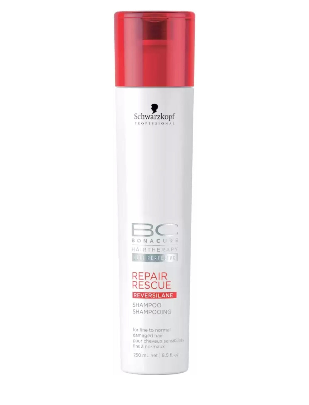 Schwarzkopf BC Bonacure Repair Rescue Reversilane Shampoo 250ml