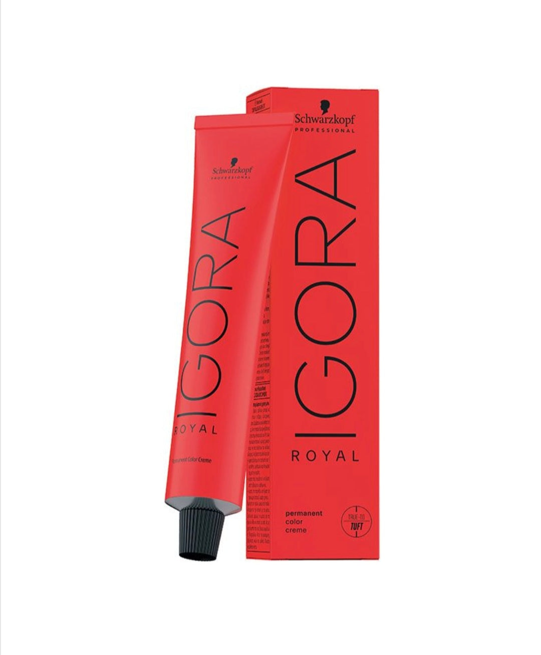 Schwarzkopf Igora Royal 9-48 Extra Light Blonde Beige Red Hair Colour 60ml