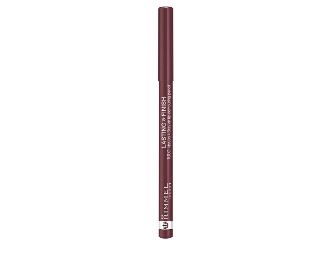 Rimmel Lasting Finish 1000 Kisses Lip Liner Pencil 061 Wine