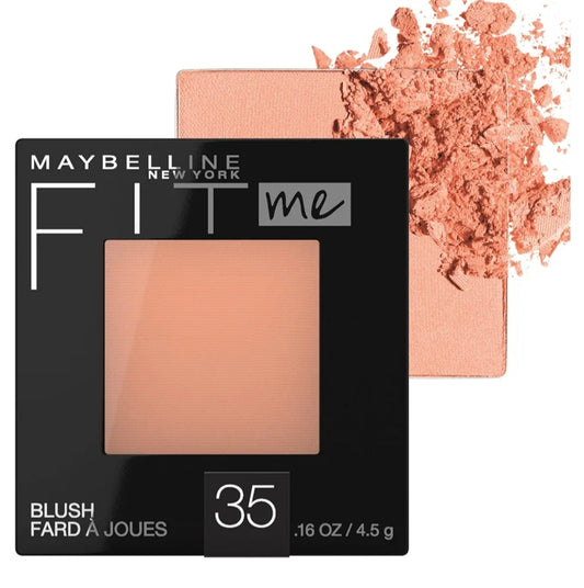 Maybelline Fit Me Blusher Various Colours