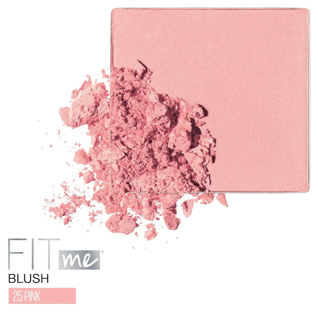 Maybelline Fit Me Blusher Various Colours