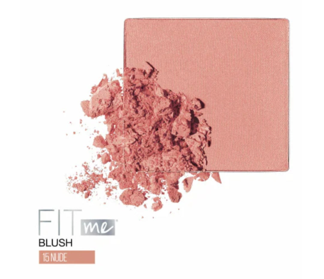 Maybelline Fit Me Blusher Various Colours