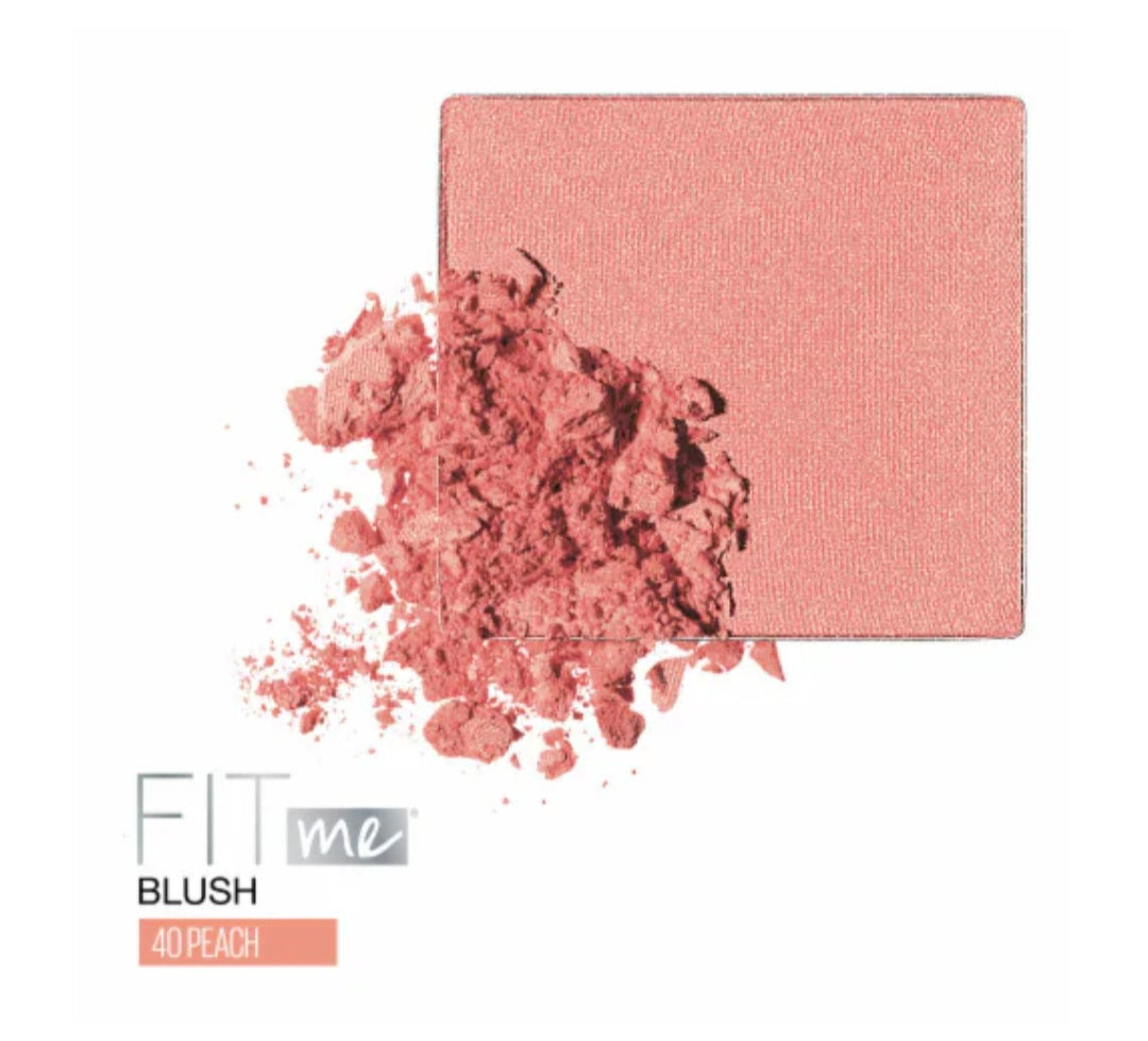 Maybelline Fit Me Blusher Various Colours