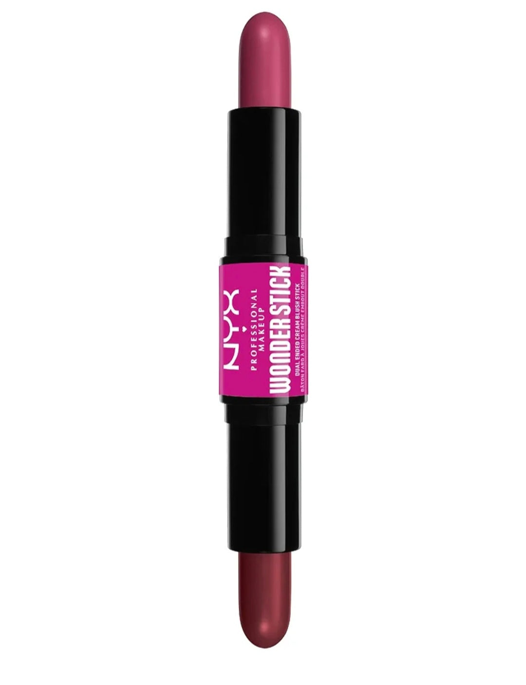 NYX Professional Wonder Stick Blusher 04 Deep Magenta And Ginger