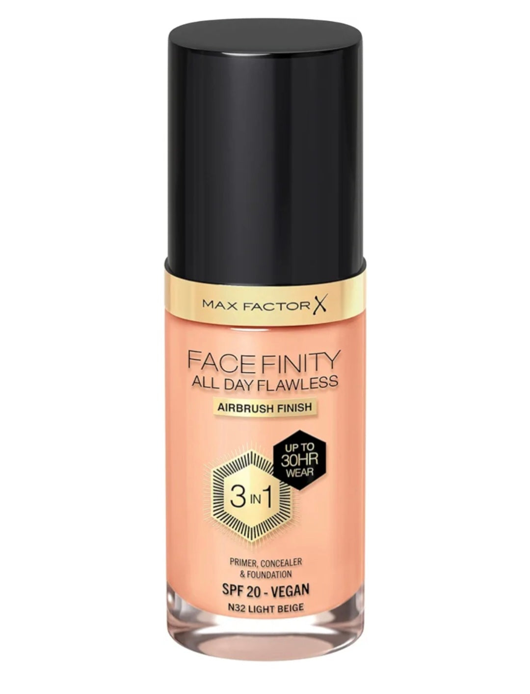 Max Factor Facefinity All Day Flawless 3 In 1 Foundation