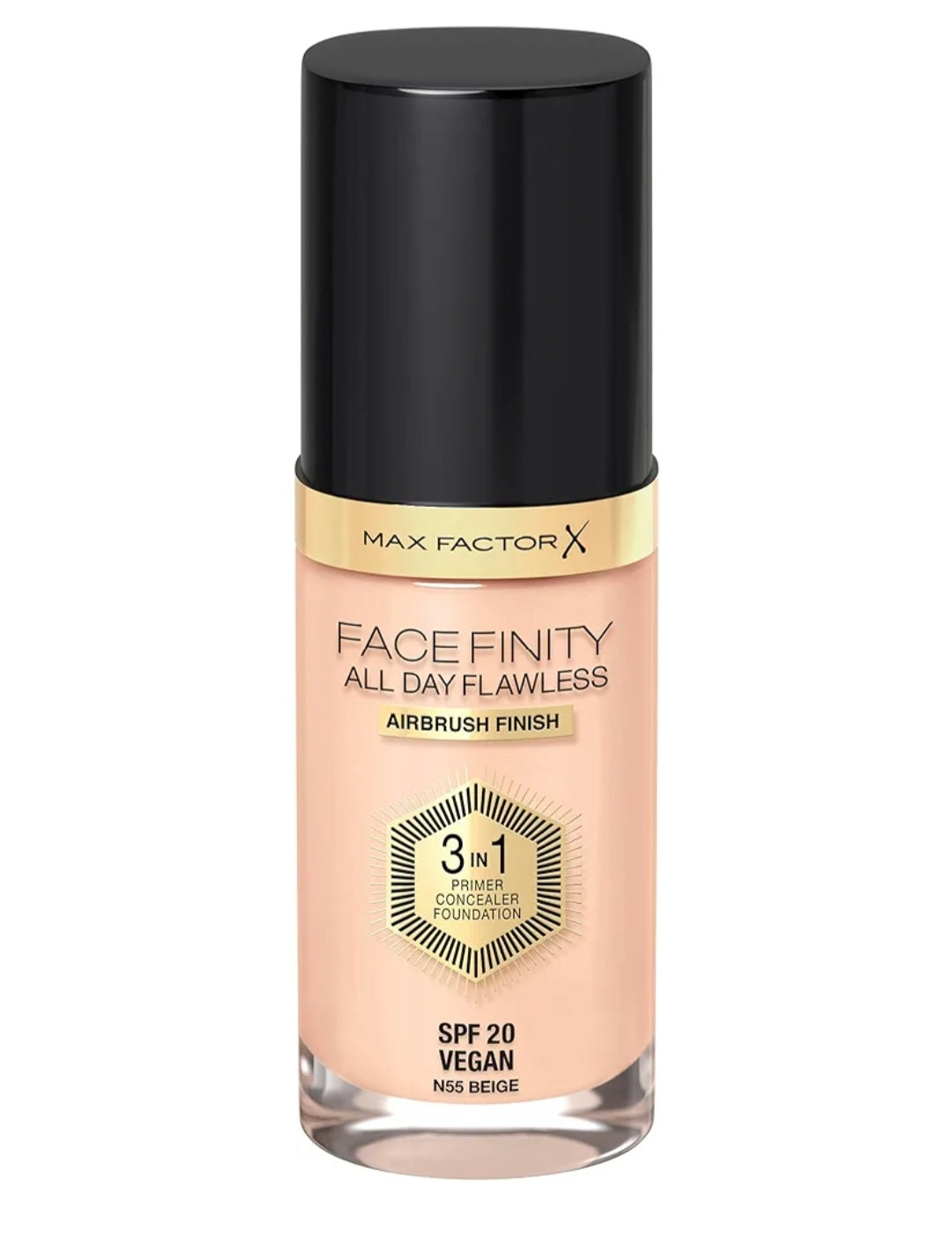 Max Factor Facefinity All Day Flawless 3 In 1 Foundation