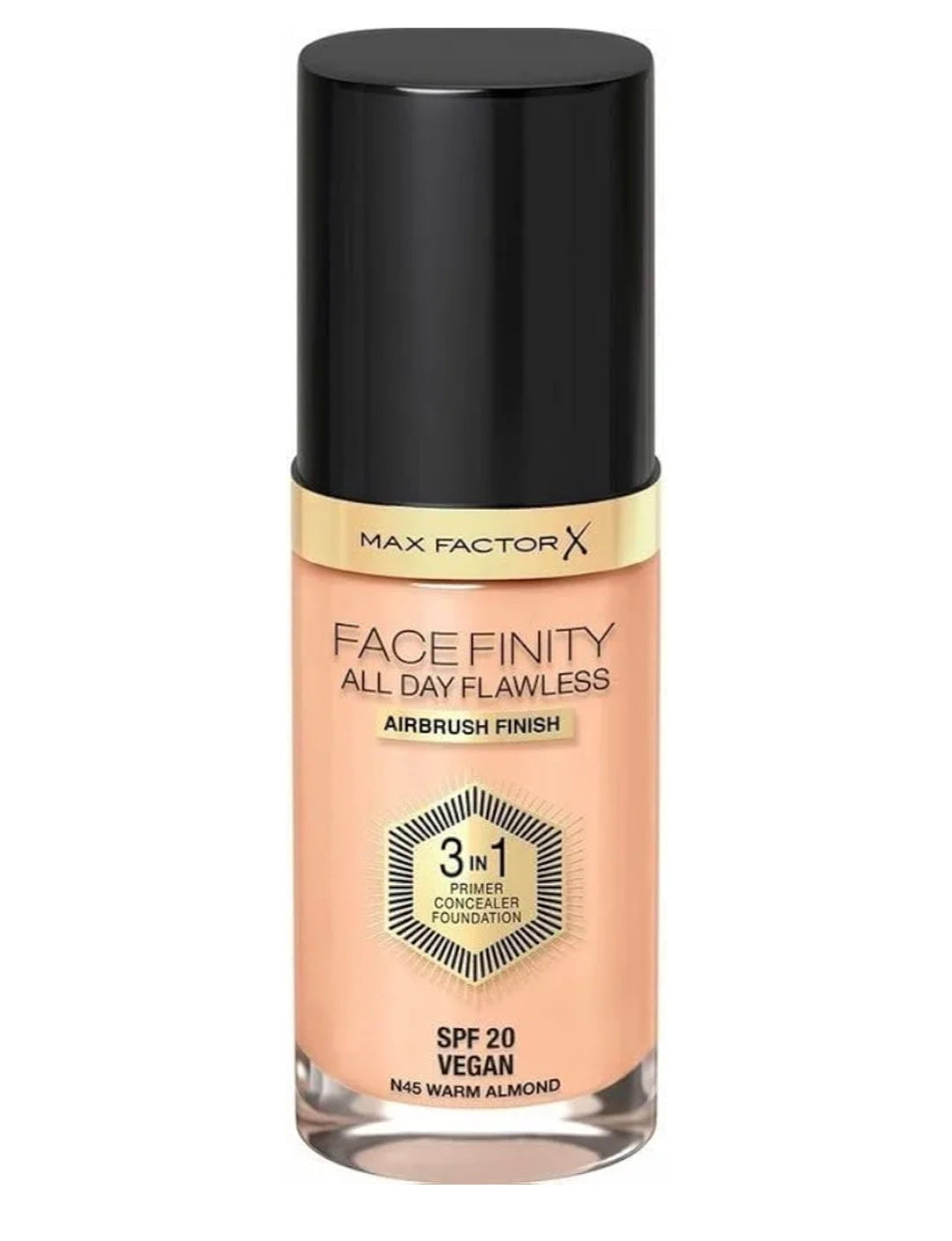 Max Factor Facefinity All Day Flawless 3 In 1 Foundation