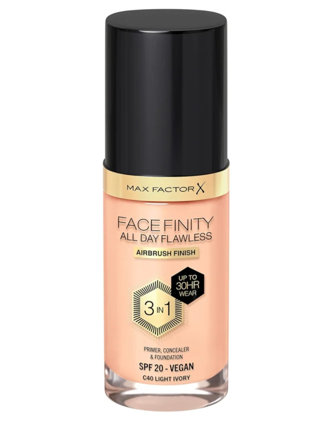 Max Factor Facefinity All Day Flawless 3 In 1 Foundation