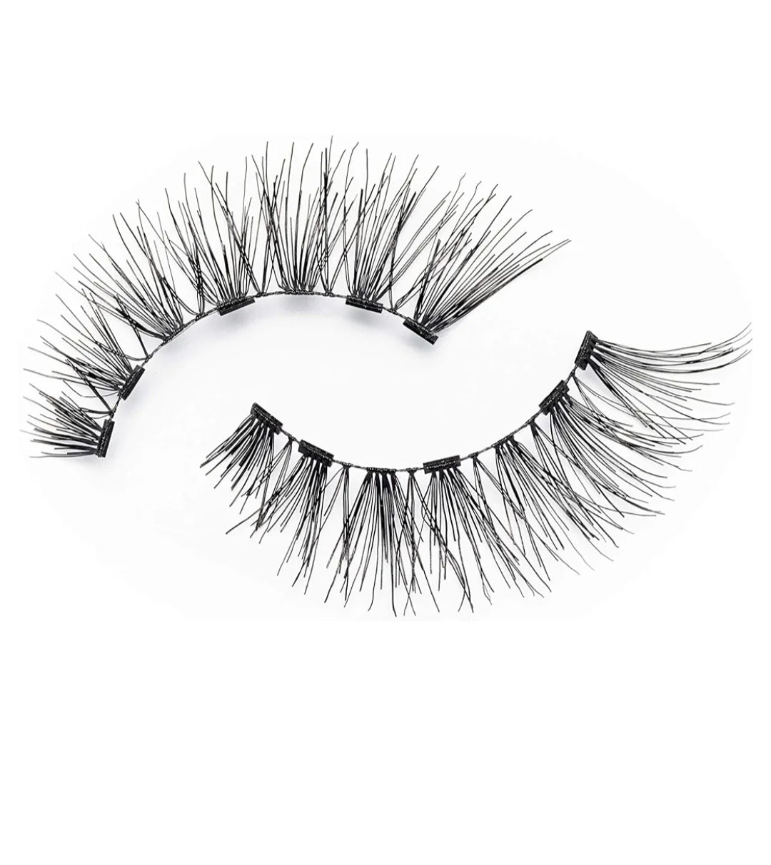 Eylure Promagnetic No.117 Fluttery Light Natural Fiber False Lashes