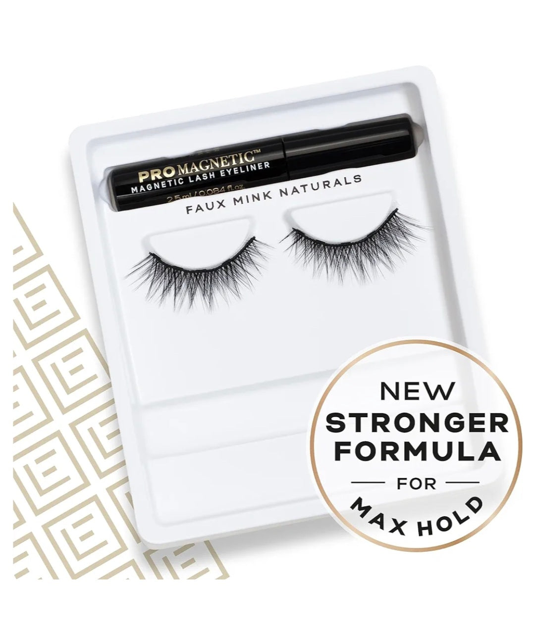 Eylure ProMagnetic Magnet Faux Mink Naturals False Lashes