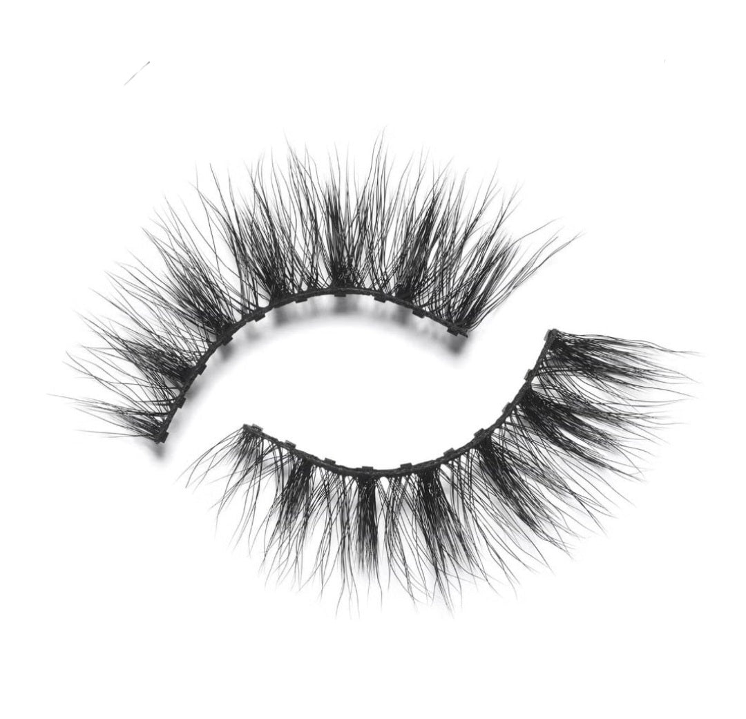 Eylure ProMagnetic No.11 Magnet False Lashes Faux Mink Wispy