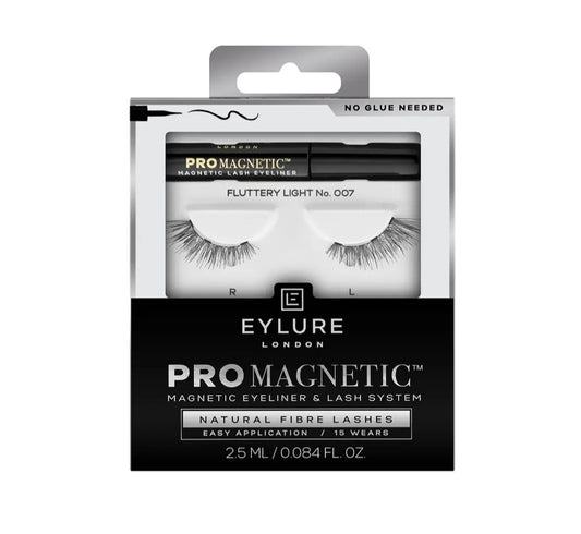 Eylure ProMagnetic Eyeliner & Lash System No. 007 False Lashes Fibre Lashes