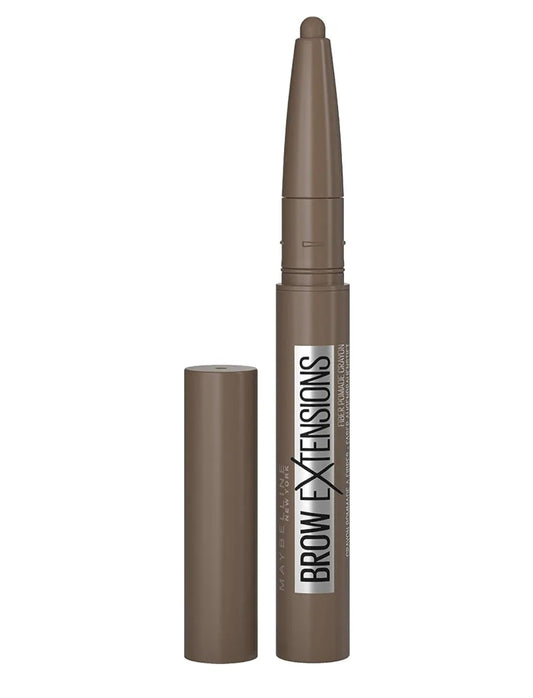 Maybelline New York Brow Extensions Eyebrow Pomade Defining Eyebrow Pencil Crayon