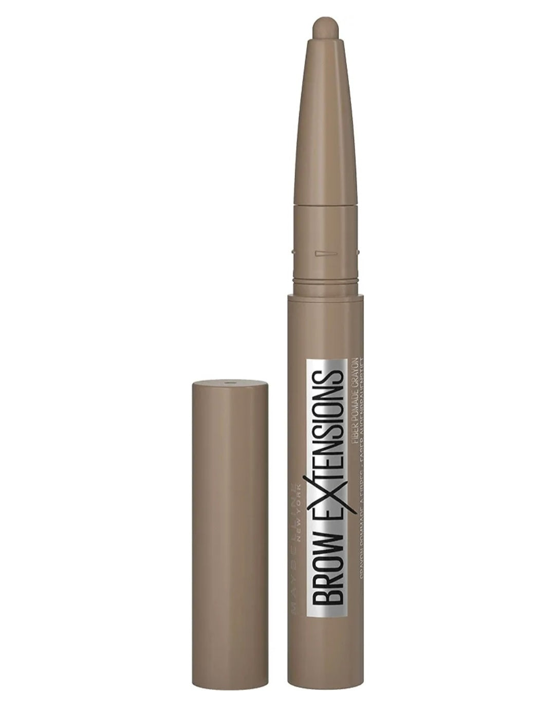 Maybelline New York Brow Extensions Eyebrow Pomade Defining Eyebrow Pencil Crayon