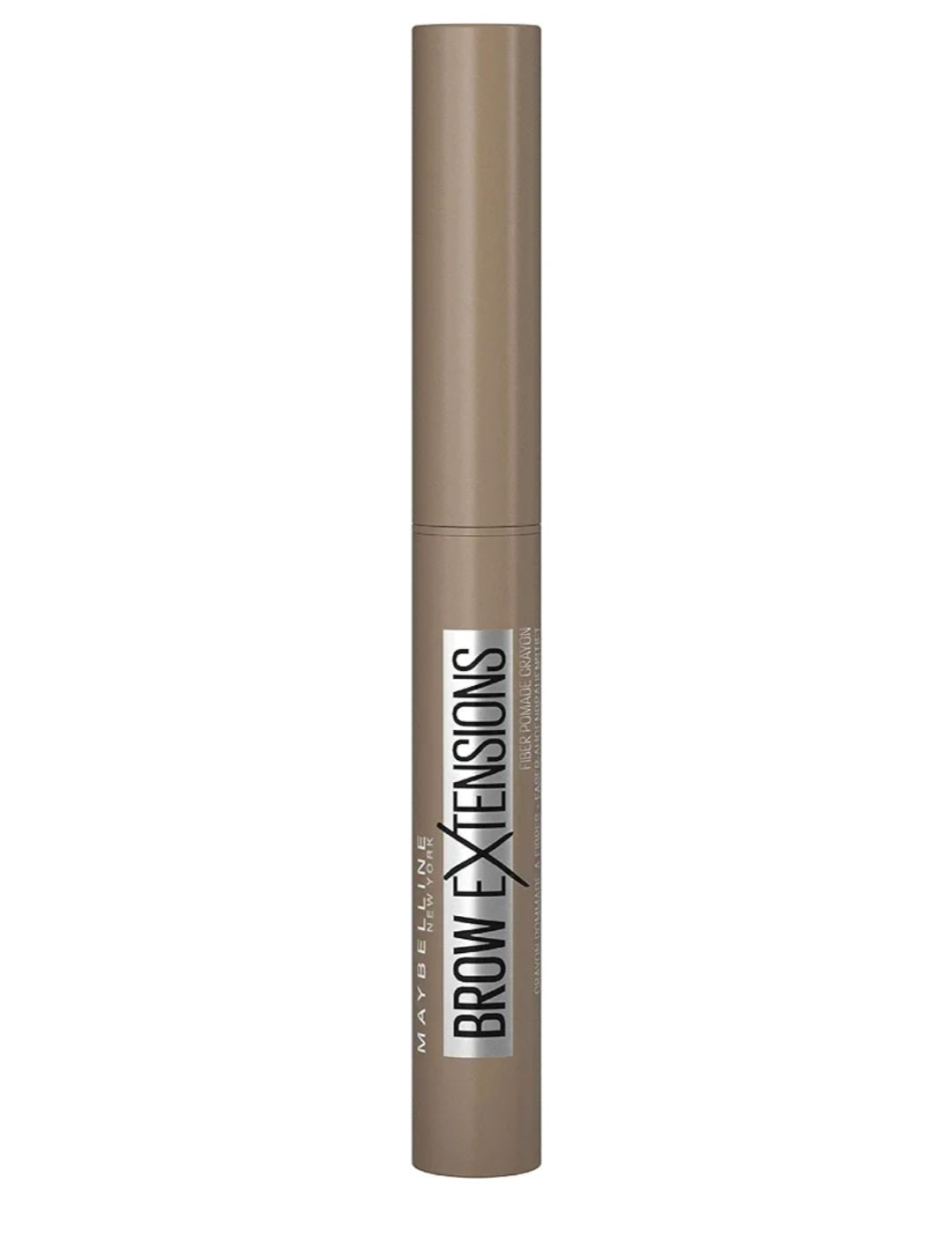 Maybelline New York Brow Extensions Eyebrow Pomade Defining Eyebrow Pencil Crayon