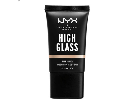 NYX High Glass Face Primer Moonbeam 30ml